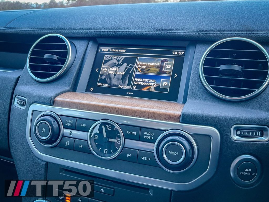 Used Land Rover Discovery 4 2015 for sale - 76966310: Photo 39