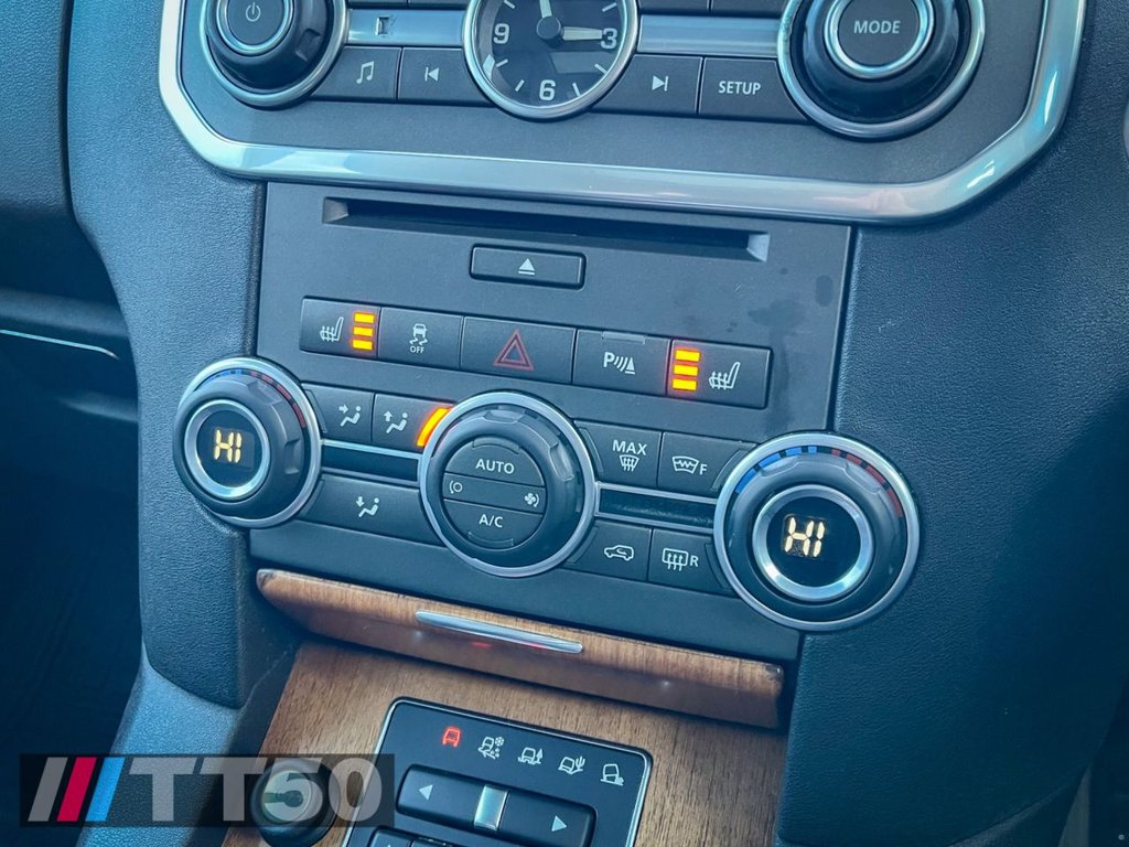 Used Land Rover Discovery 4 2015 for sale - 76966310: Photo 40