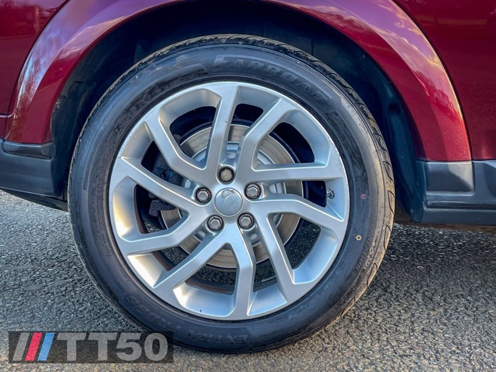 Used Land Rover Discovery 4 2015 for sale - 76966310: Photo 47