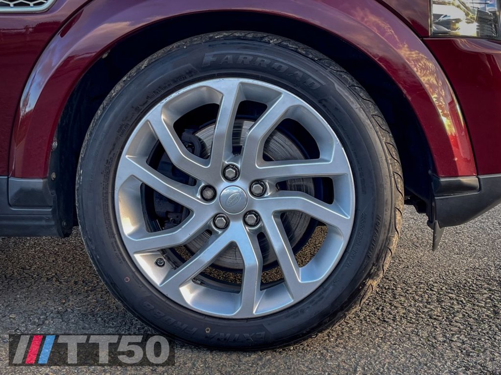 Used Land Rover Discovery 4 2015 for sale - 76966310: Photo 48