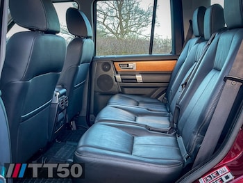 Used Land Rover Discovery 4 2015 for sale - 76966310: Photo