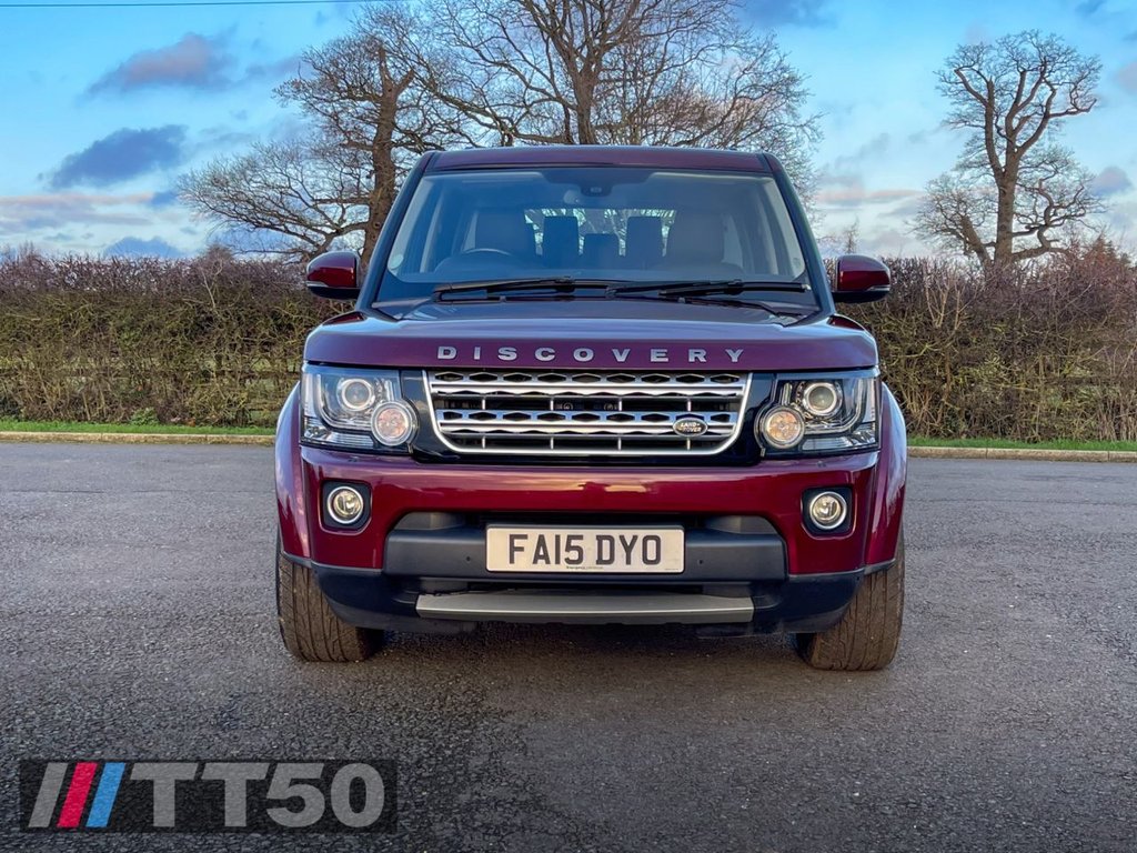 Used Land Rover Discovery 4 2015 for sale - 76966310: Photo 9