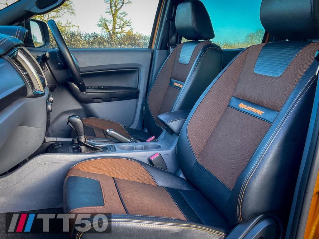 Used Ford Ranger 2016 for sale - 77642348: Photo 17