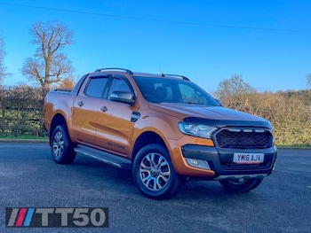 Ford Ranger feature image