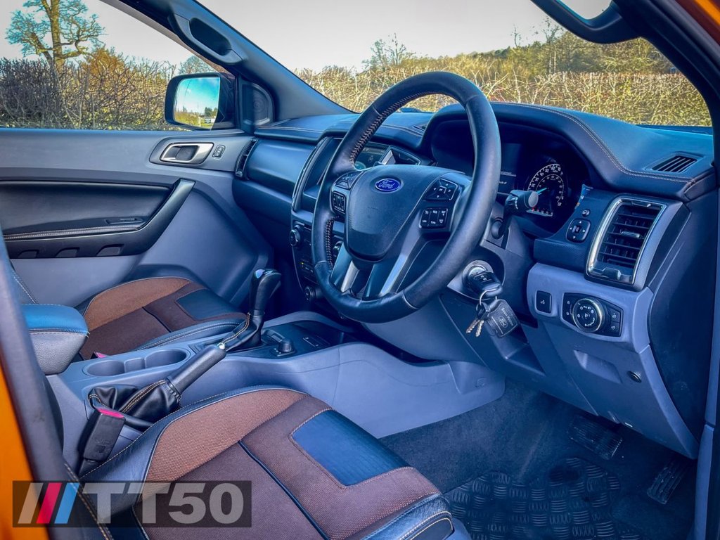 Used Ford Ranger 2016 for sale - 77642348: Photo 22