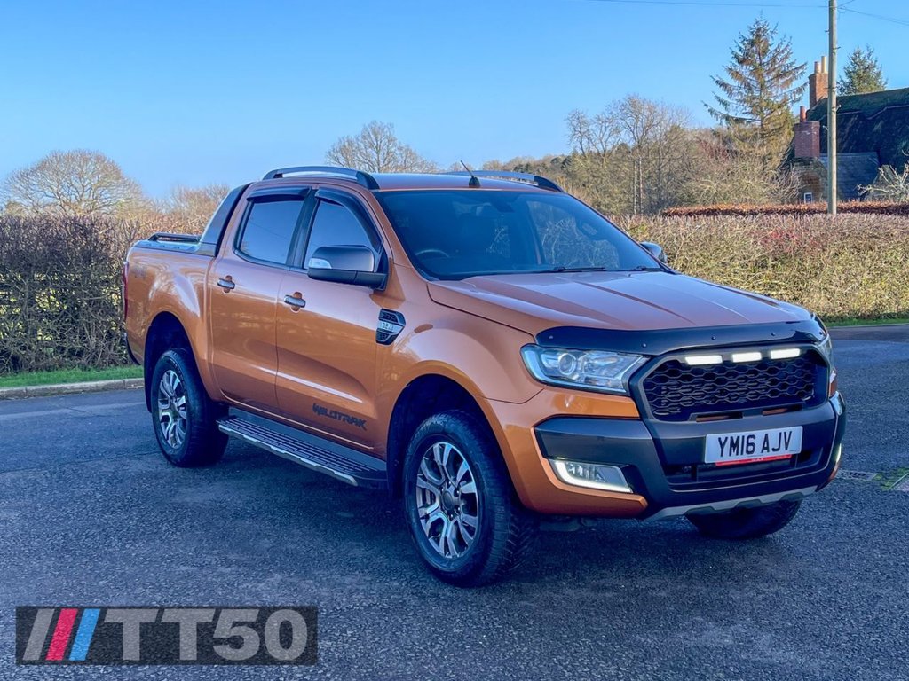 Used Ford Ranger 2016 for sale - 77642348: Photo 6