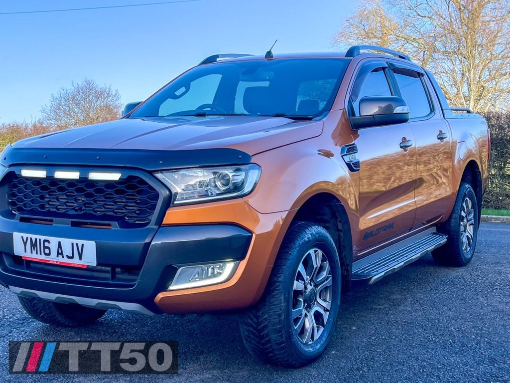 Used Ford Ranger 2016 for sale - 77642348: Photo 9