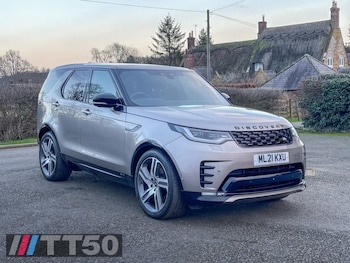 Used Land Rover Discovery 2021 for sale - 78271549: Photo