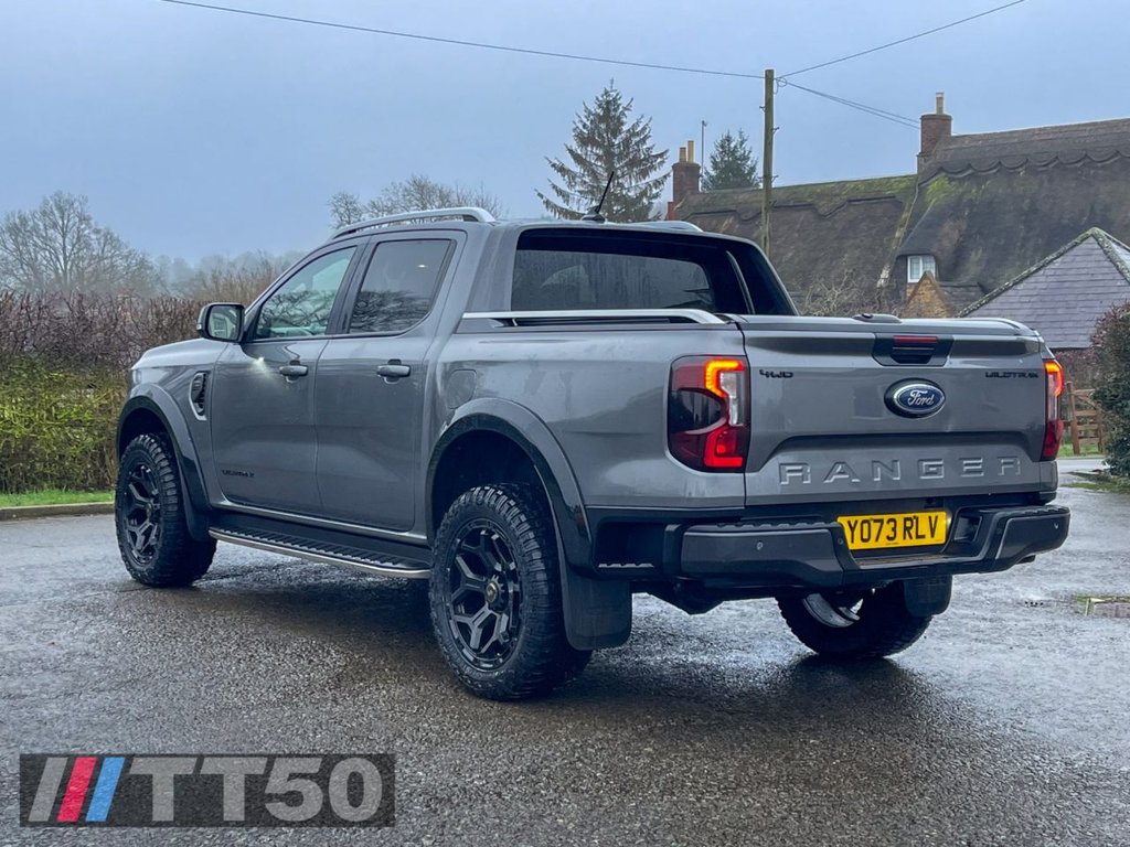 Used Ford Ranger 2024 for sale - 77627018: Photo 2