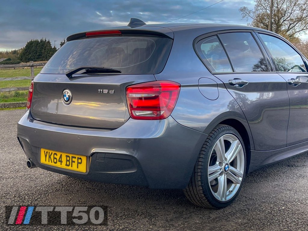 Used BMW 1 Series 2014 for sale - 76717159: Photo 14