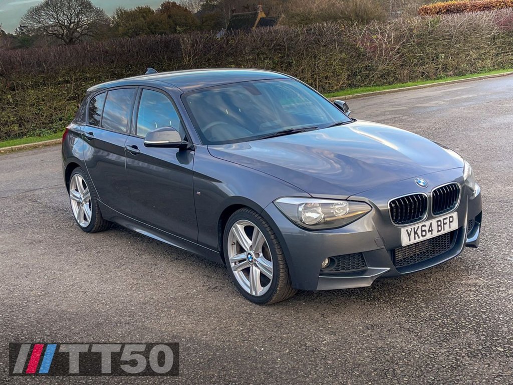 Used BMW 1 Series 2014 for sale - 76717159: Photo 7