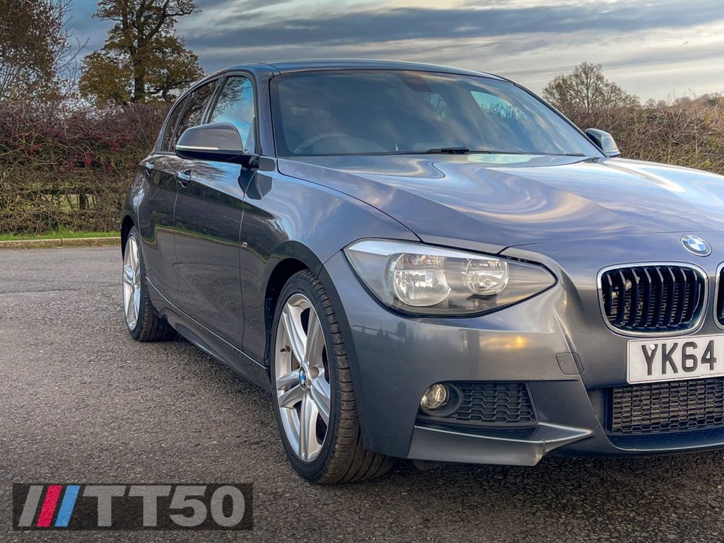 Used BMW 1 Series 2014 for sale - 76717159: Photo 8