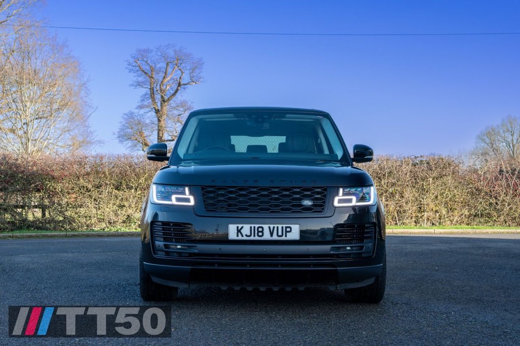 Used Land Rover Range Rover 2018 for sale - 77355902: Photo 10