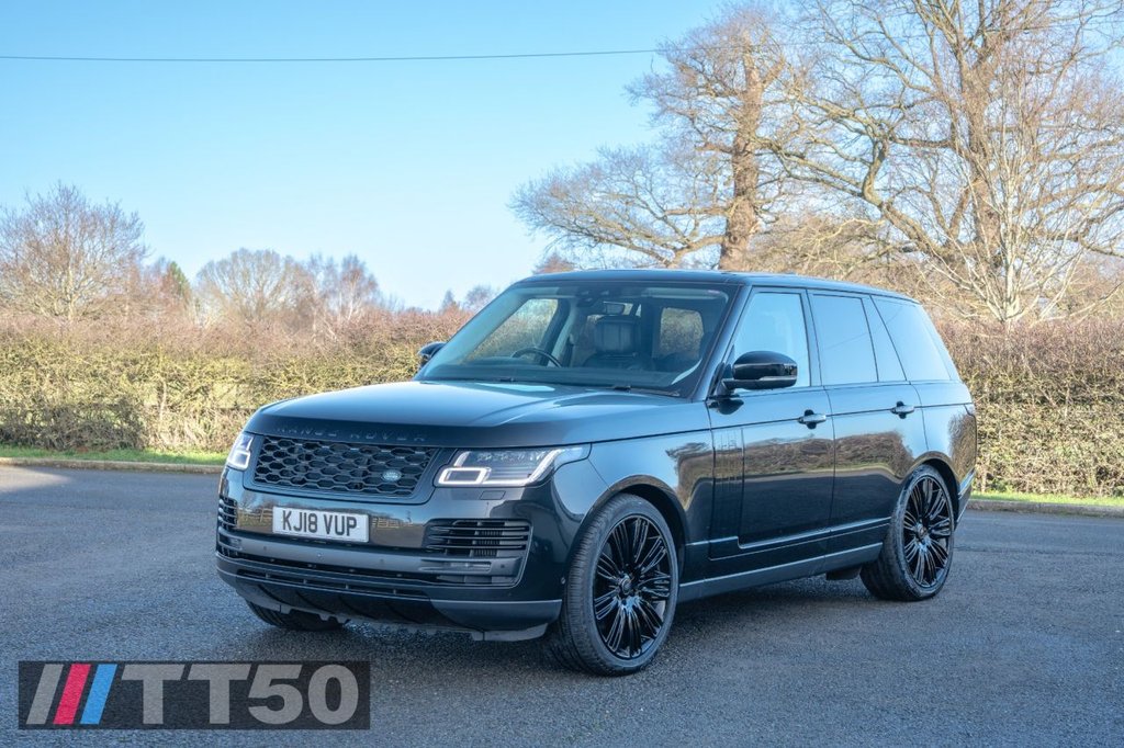Used Land Rover Range Rover 2018 for sale - 77355902: Photo 11