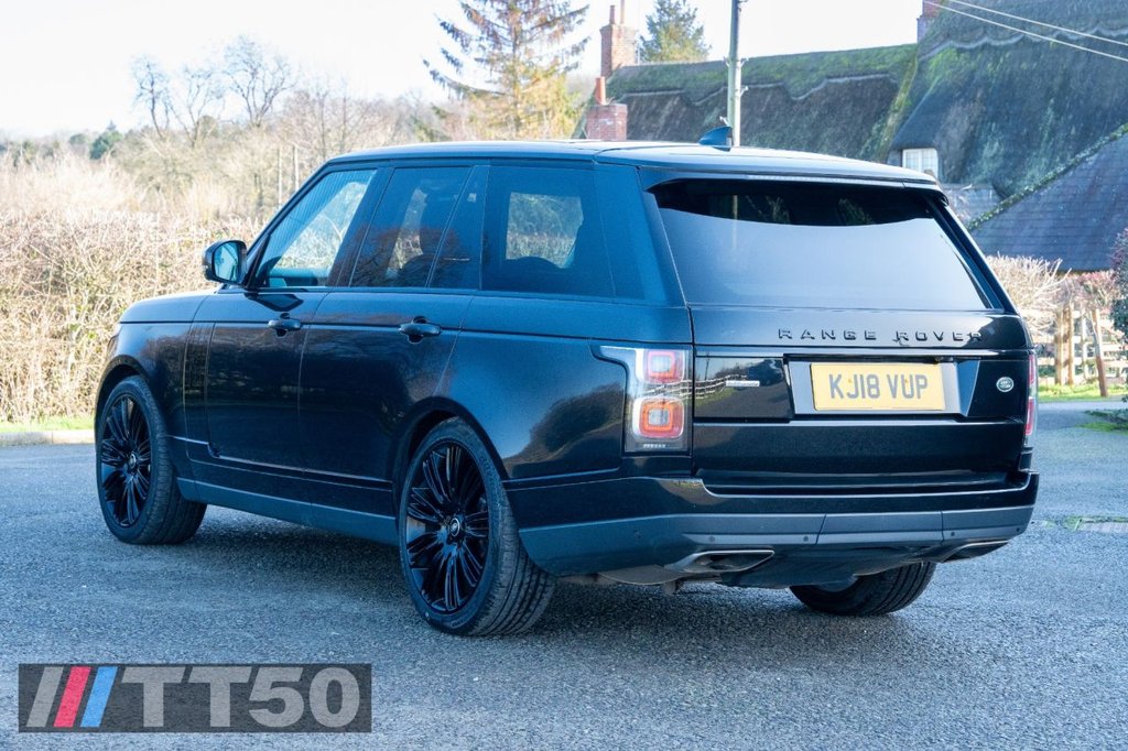 Used Land Rover Range Rover 2018 for sale - 77355902: Photo 14