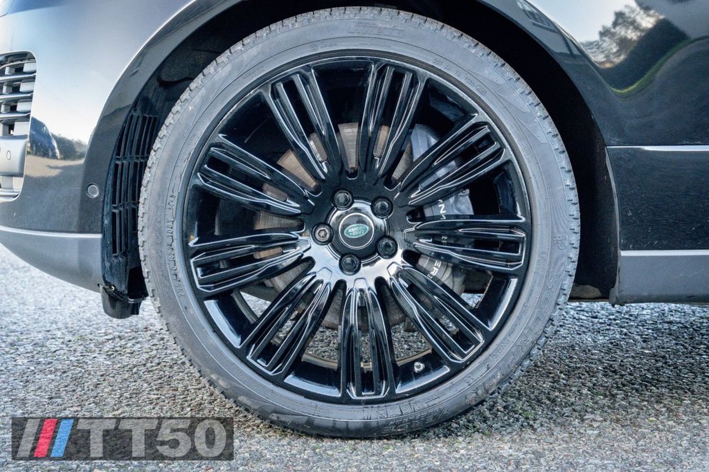 Used Land Rover Range Rover 2018 for sale - 77355902: Photo 48