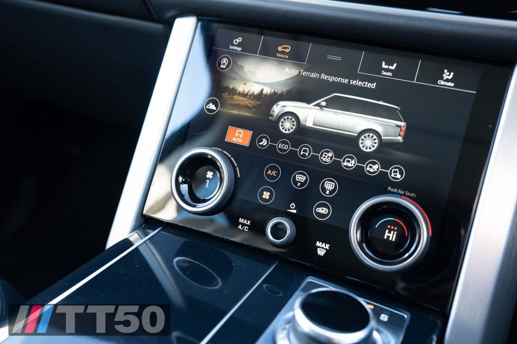 Used Land Rover Range Rover 2018 for sale - 77355902: Photo 5