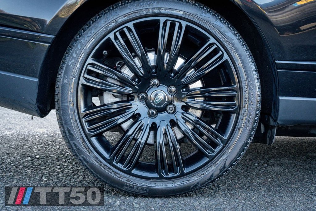 Used Land Rover Range Rover 2018 for sale - 77355902: Photo 50
