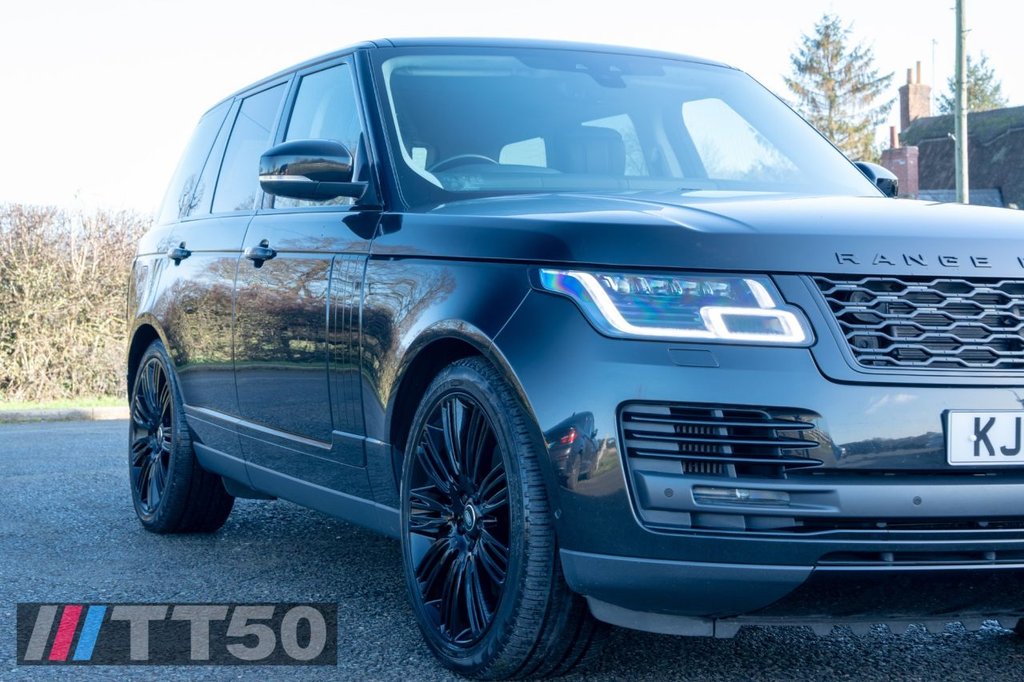Used Land Rover Range Rover 2018 for sale - 77355902: Photo 8