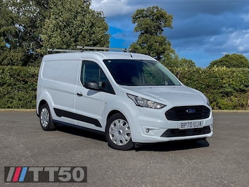 Used Ford Transit Connect 2021 for sale - 75947765: Photo