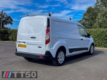 Used Ford Transit Connect 2021 for sale - 75947765: Photo