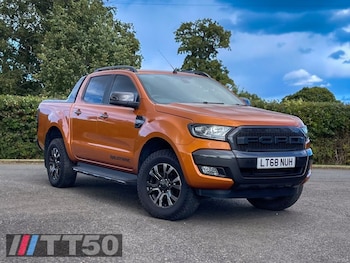 Used Ford Ranger 2018 for sale - 75947635: Photo