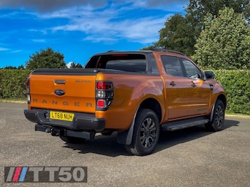 Used Ford Ranger 2018 for sale - 75947635: Photo