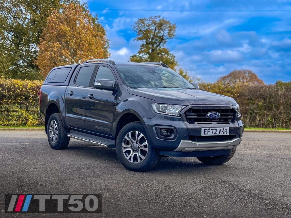 Used Ford Ranger 2022 for sale - 76563300: Photo 1
