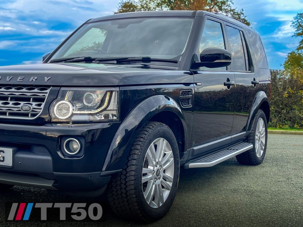 Used Land Rover Discovery 2014 for sale - 76496167: Photo 10