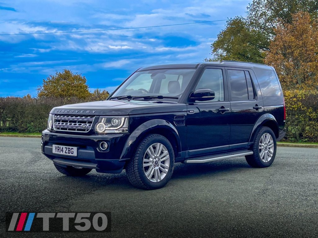 Used Land Rover Discovery 2014 for sale - 76496167: Photo 11