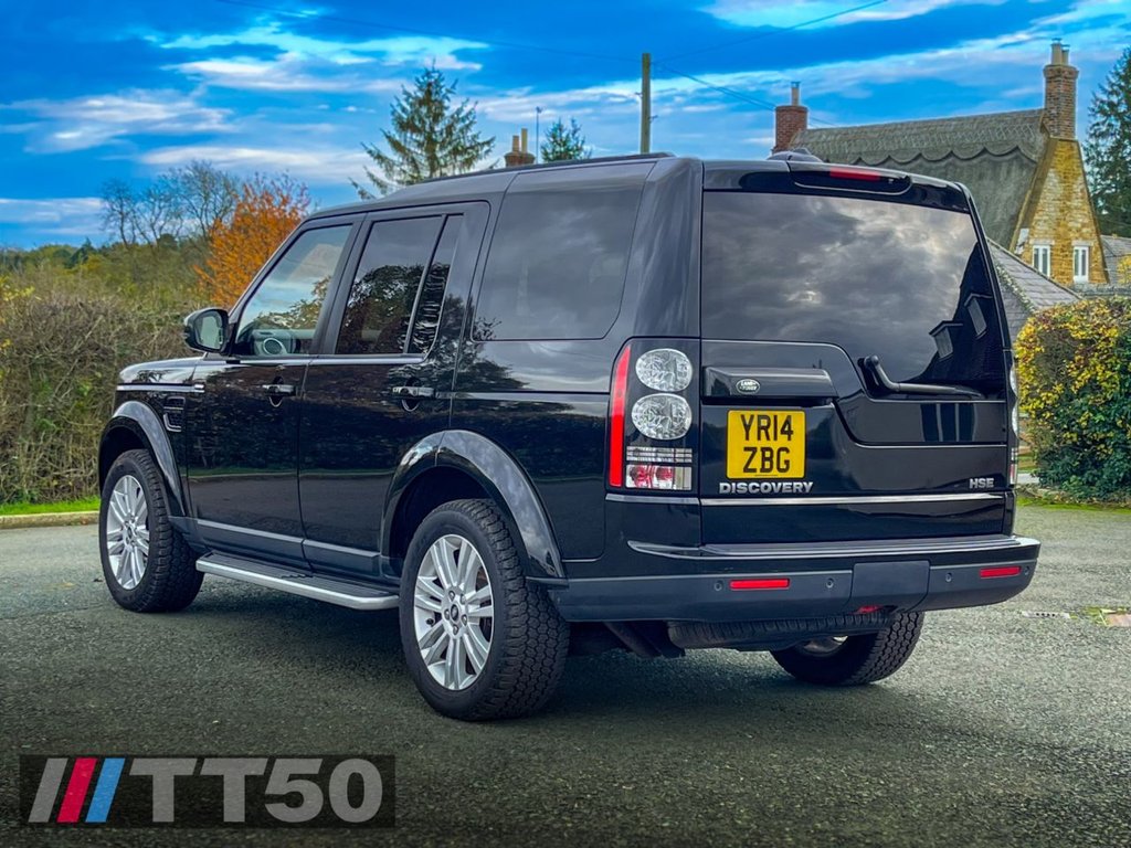Used Land Rover Discovery 2014 for sale - 76496167: Photo 13