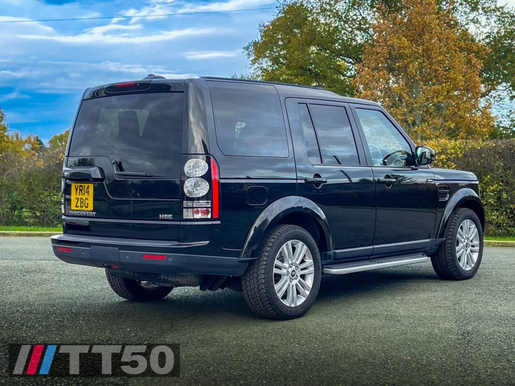 Used Land Rover Discovery 2014 for sale - 76496167: Photo 14