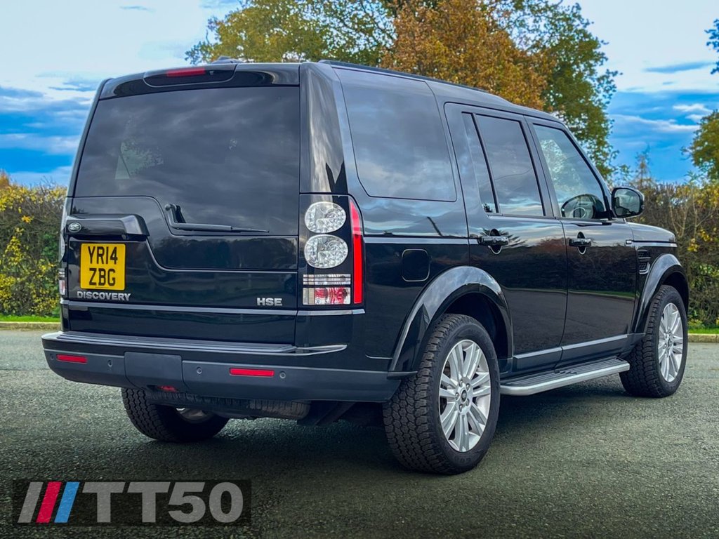 Used Land Rover Discovery 2014 for sale - 76496167: Photo 2