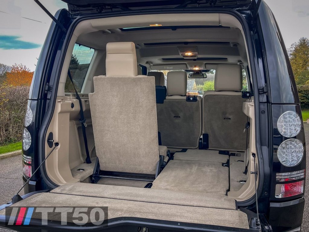 Used Land Rover Discovery 2014 for sale - 76496167: Photo 34