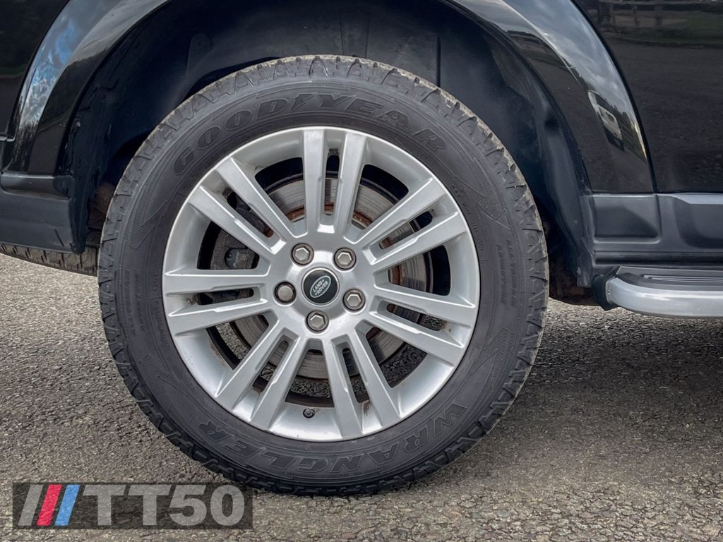 Used Land Rover Discovery 2014 for sale - 76496167: Photo 46