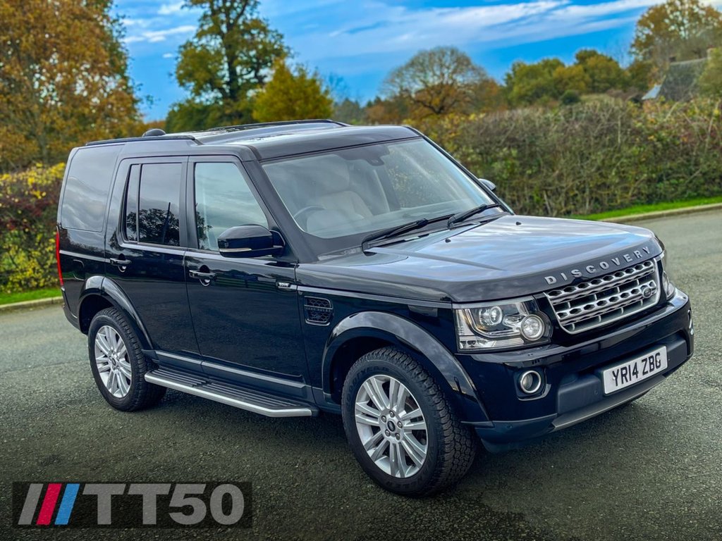 Used Land Rover Discovery 2014 for sale - 76496167: Photo 7