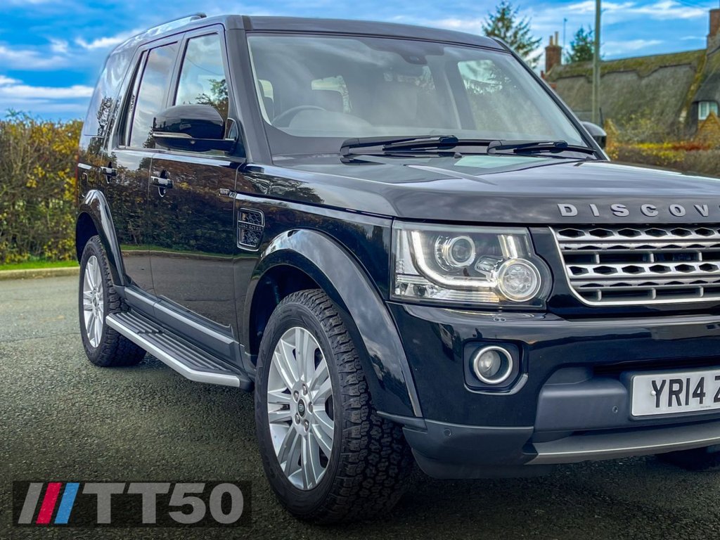 Used Land Rover Discovery 2014 for sale - 76496167: Photo 8