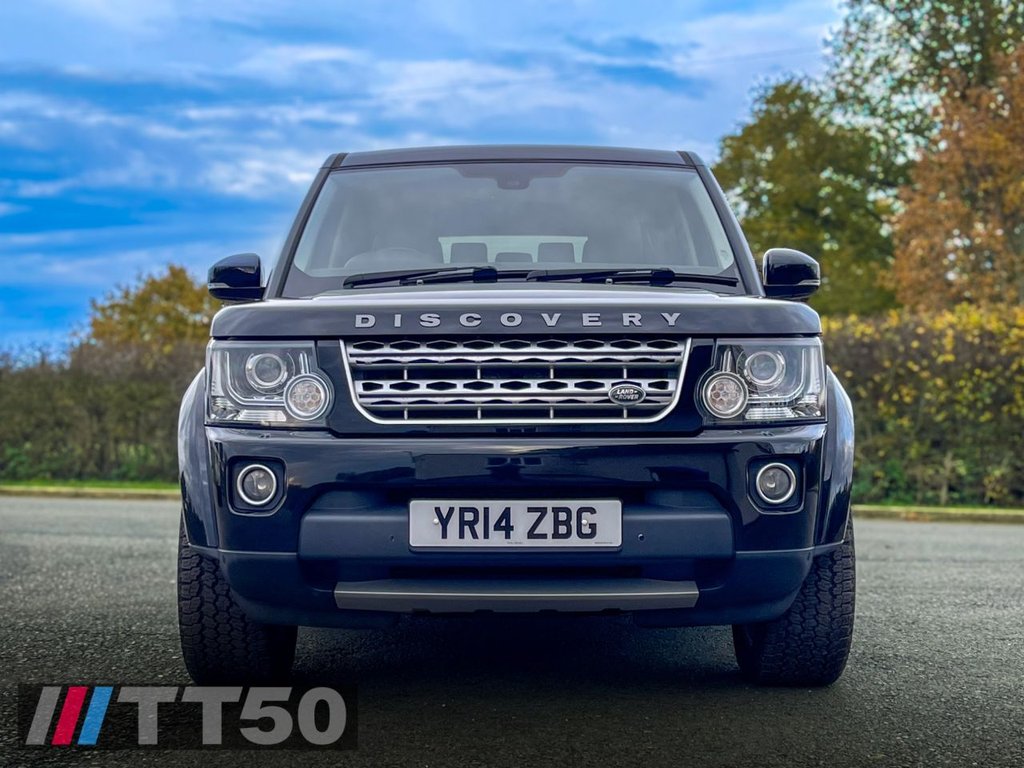 Used Land Rover Discovery 2014 for sale - 76496167: Photo 9