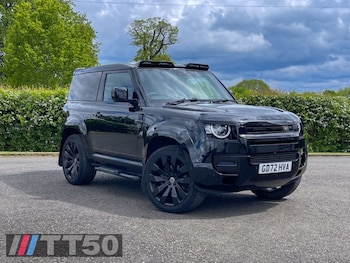 Used Land Rover Defender 2023 for sale - 78518510: Photo