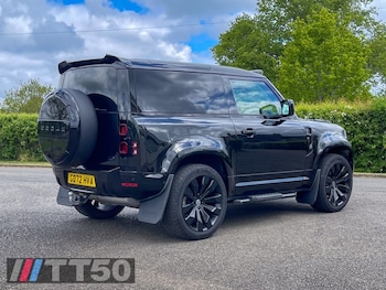 Used Land Rover Defender 2023 for sale - 78518510: Photo