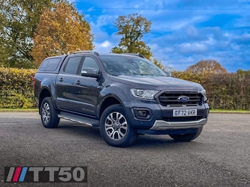 Ford Ranger feature image