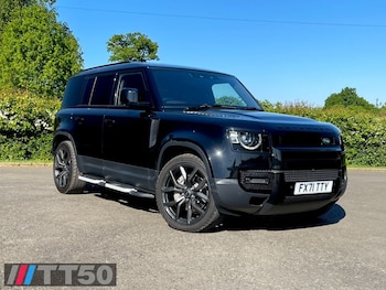 2021 (71) - 3.0 D300 MHEV HSE Hard Top SUV 5dr Diesel Auto 4WD MWB Euro 6 (s/s) (300 ps