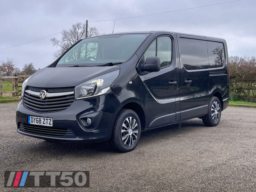 Used Vauxhall Vivaro 2018 for sale - 77621210: Photo 10