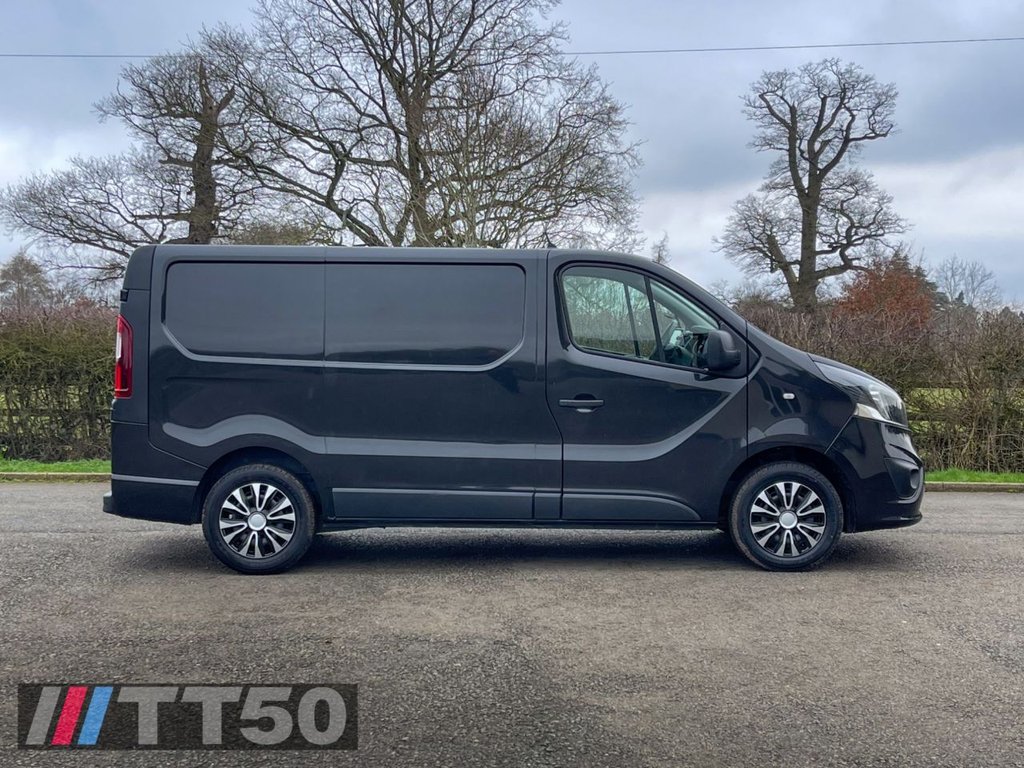 Used Vauxhall Vivaro 2018 for sale - 77621210: Photo 12