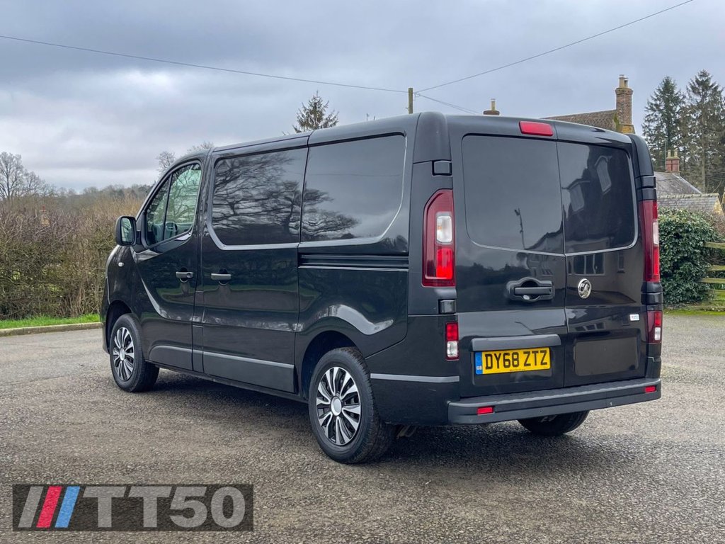 Used Vauxhall Vivaro 2018 for sale - 77621210: Photo 13
