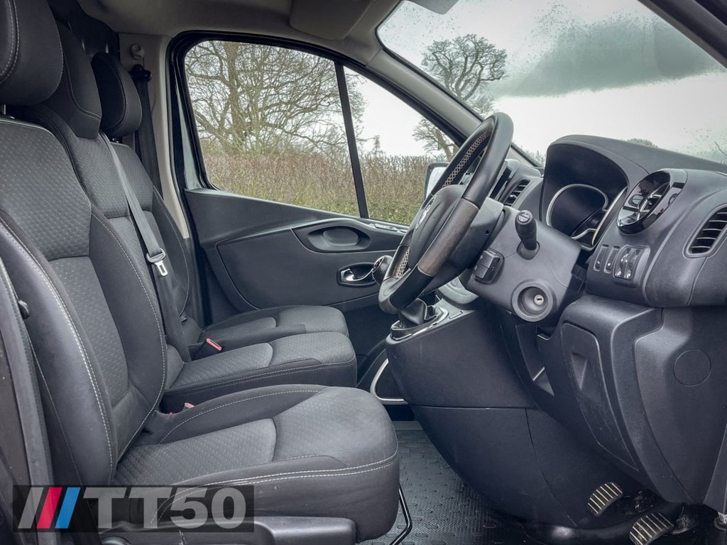 Used Vauxhall Vivaro 2018 for sale - 77621210: Photo 20