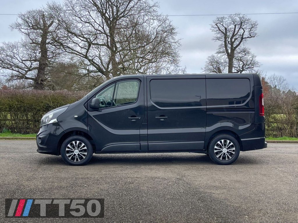 Used Vauxhall Vivaro 2018 for sale - 77621210: Photo 3