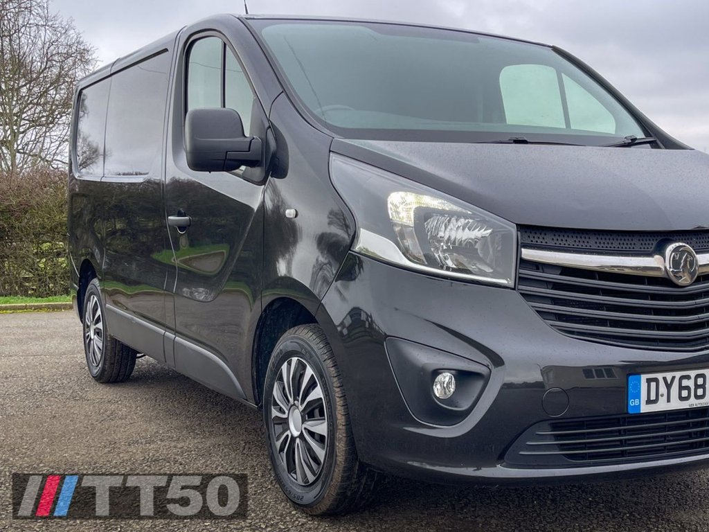 Used Vauxhall Vivaro 2018 for sale - 77621210: Photo 7