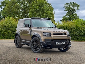 Used Land Rover Defender 2025 for sale - 78955651: Photo