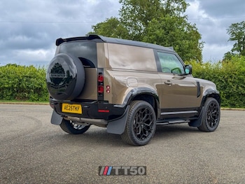 Used Land Rover Defender 2025 for sale - 78955651: Photo